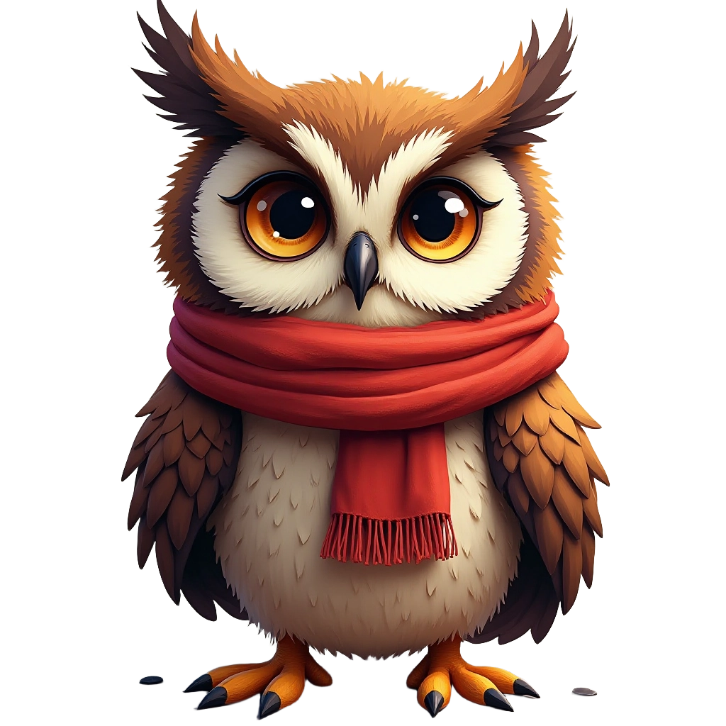 Cozy Owl